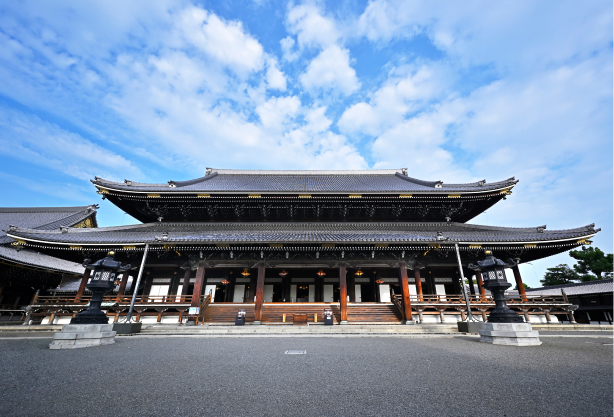 東本願寺 御影堂の写真